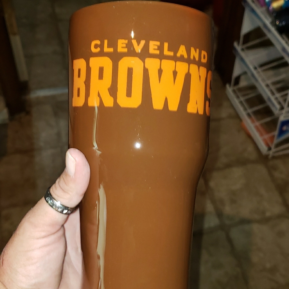 Custom made tumblers